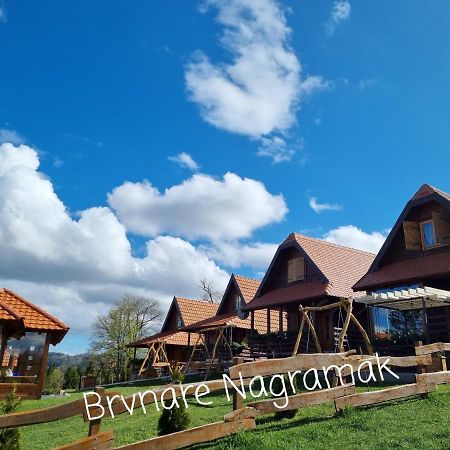 Lodge Nagramak Sekulic 외부 사진