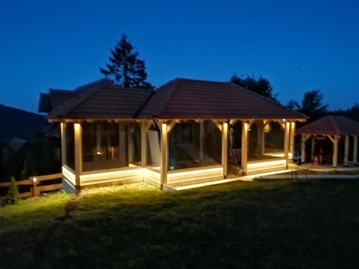 Lodge Nagramak Sekulic 외부 사진