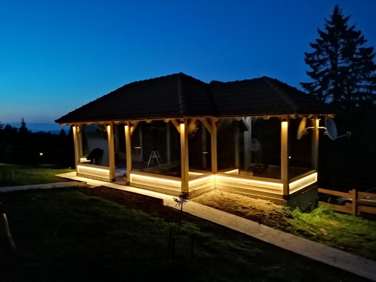 Lodge Nagramak Sekulic 외부 사진
