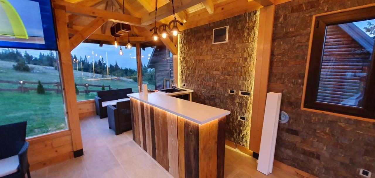 Lodge Nagramak Sekulic 외부 사진