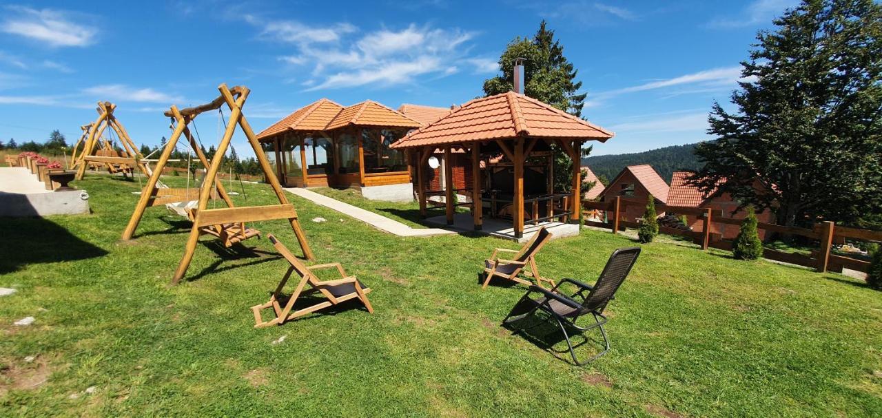 Lodge Nagramak Sekulic 외부 사진