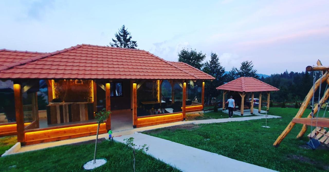 Lodge Nagramak Sekulic 외부 사진