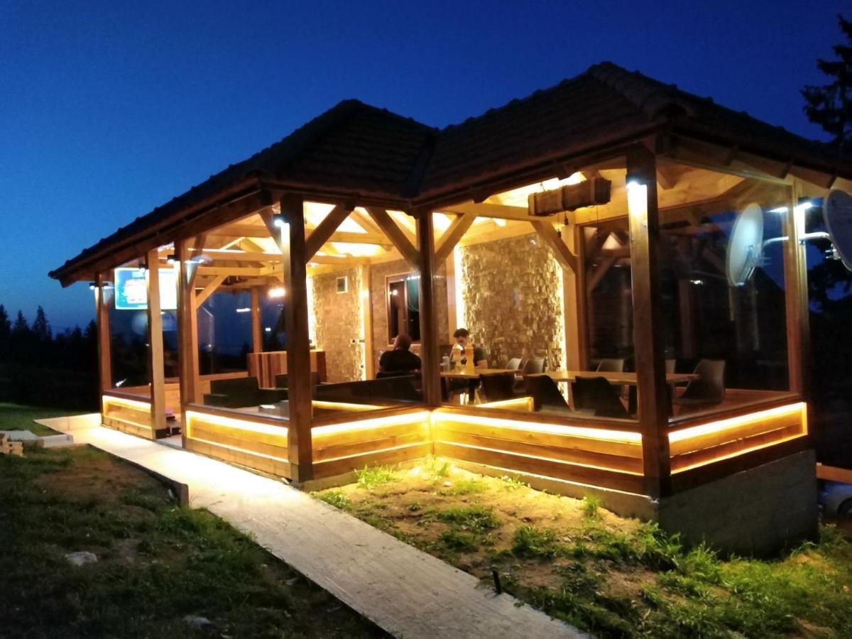 Lodge Nagramak Sekulic 외부 사진