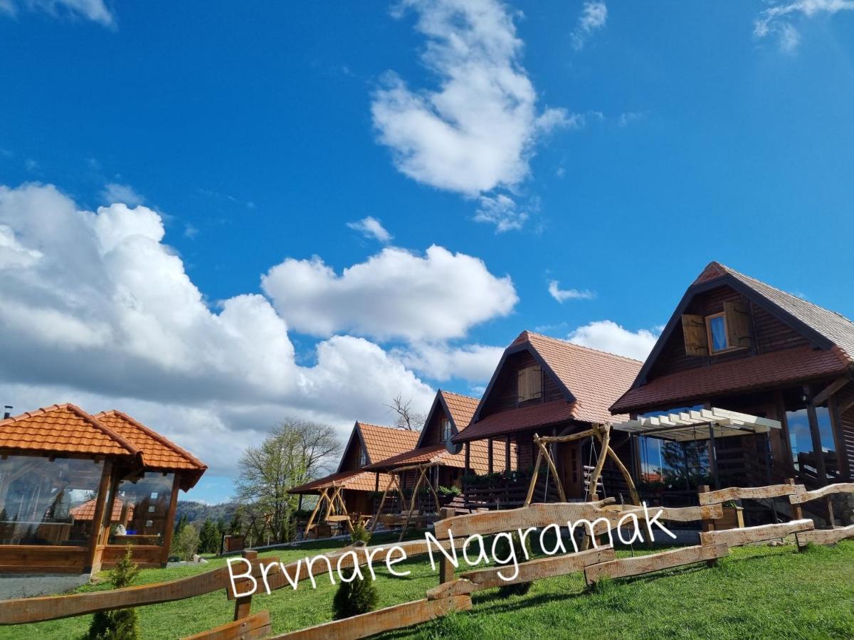 Lodge Nagramak Sekulic 외부 사진