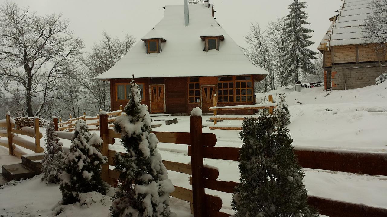 Lodge Nagramak Sekulic 외부 사진