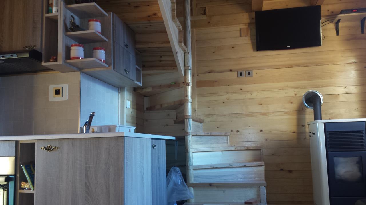 Lodge Nagramak Sekulic 외부 사진