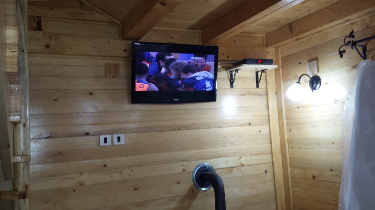 Lodge Nagramak Sekulic 외부 사진