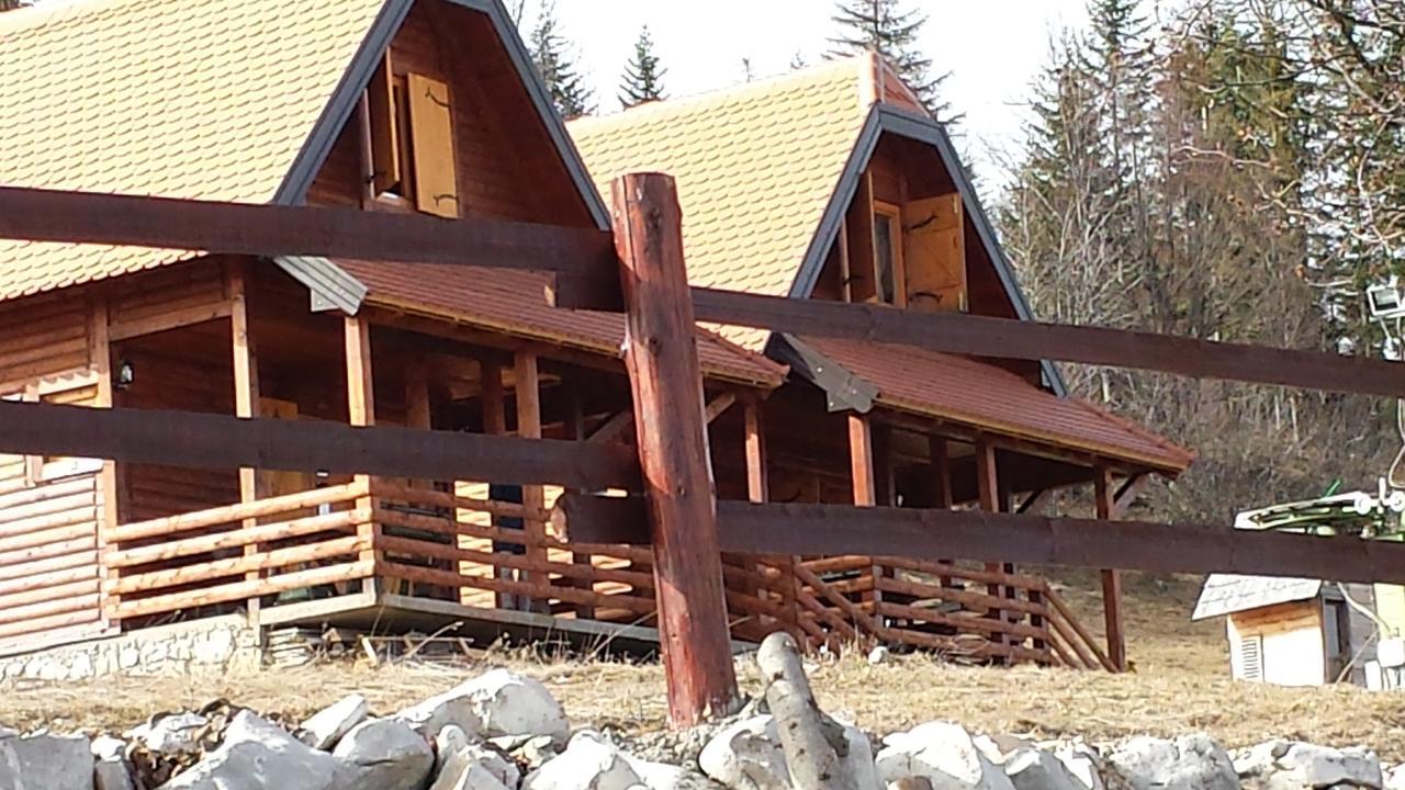 Lodge Nagramak Sekulic 외부 사진
