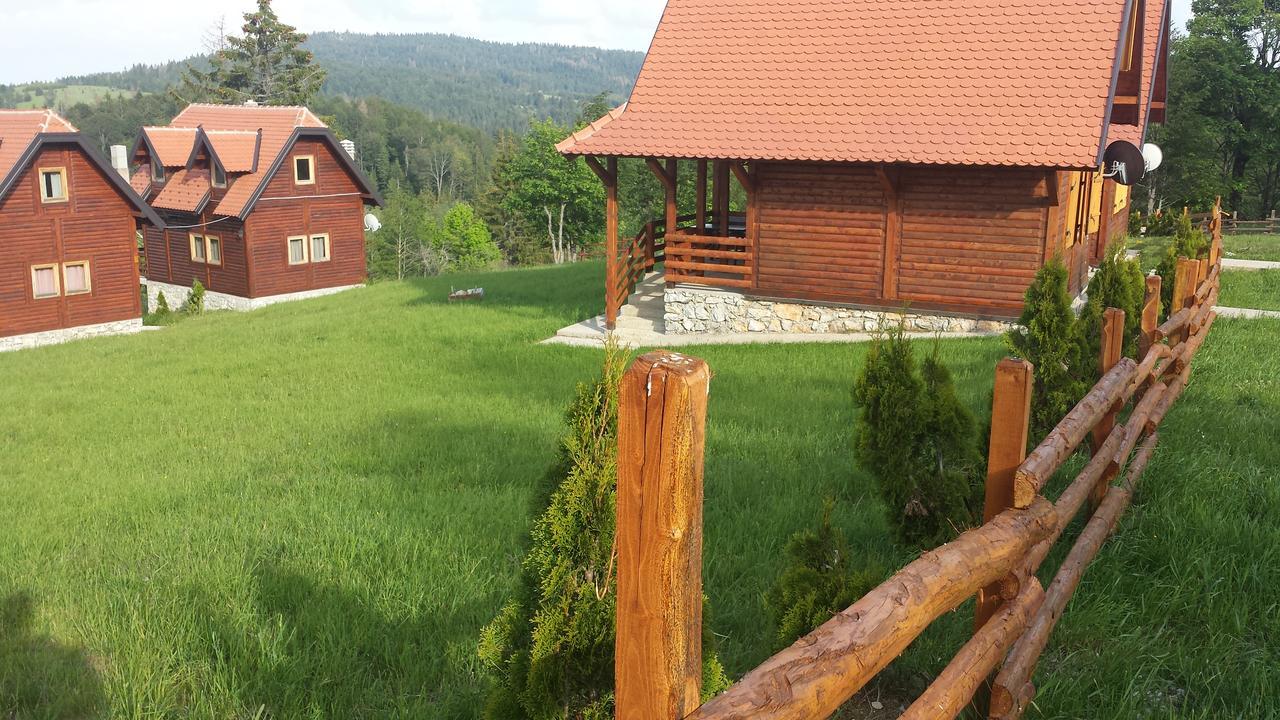 Lodge Nagramak Sekulic 외부 사진