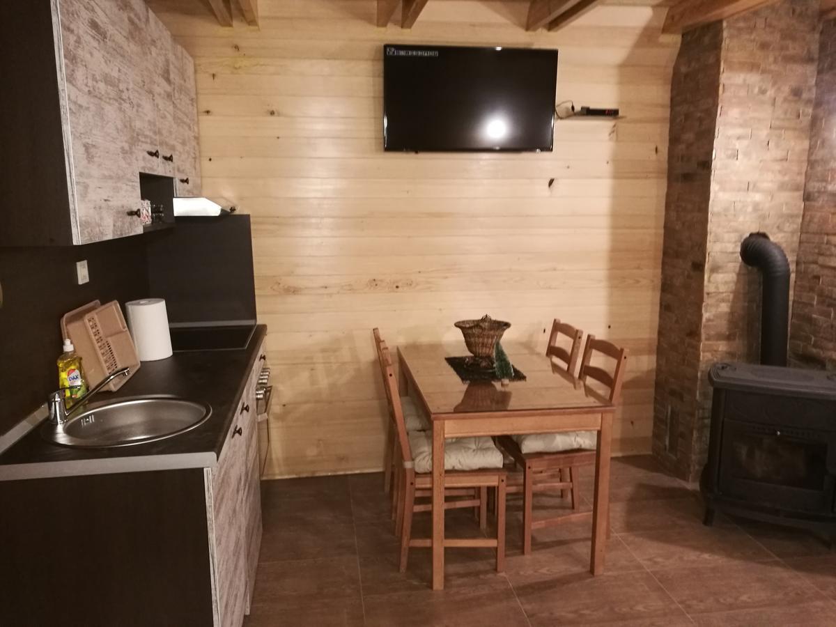 Lodge Nagramak Sekulic 외부 사진
