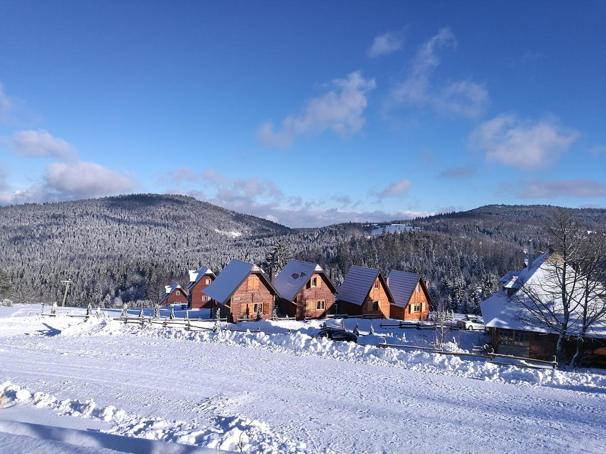 Lodge Nagramak Sekulic 외부 사진
