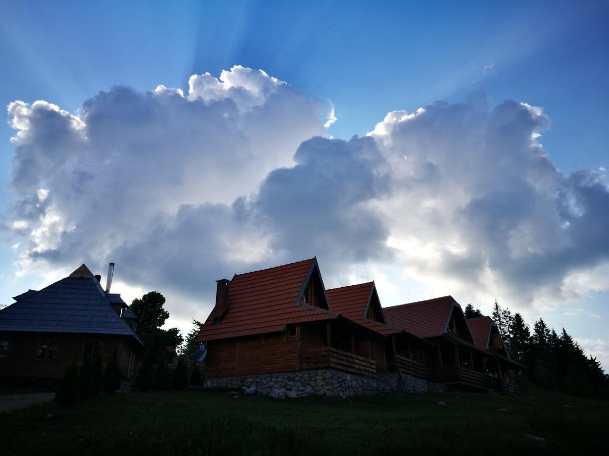 Lodge Nagramak Sekulic 외부 사진