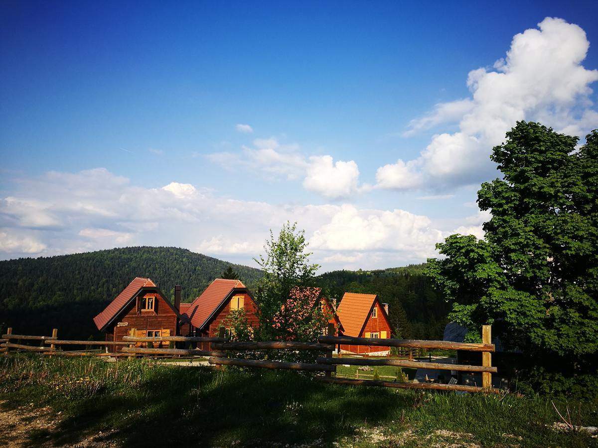 Lodge Nagramak Sekulic 외부 사진
