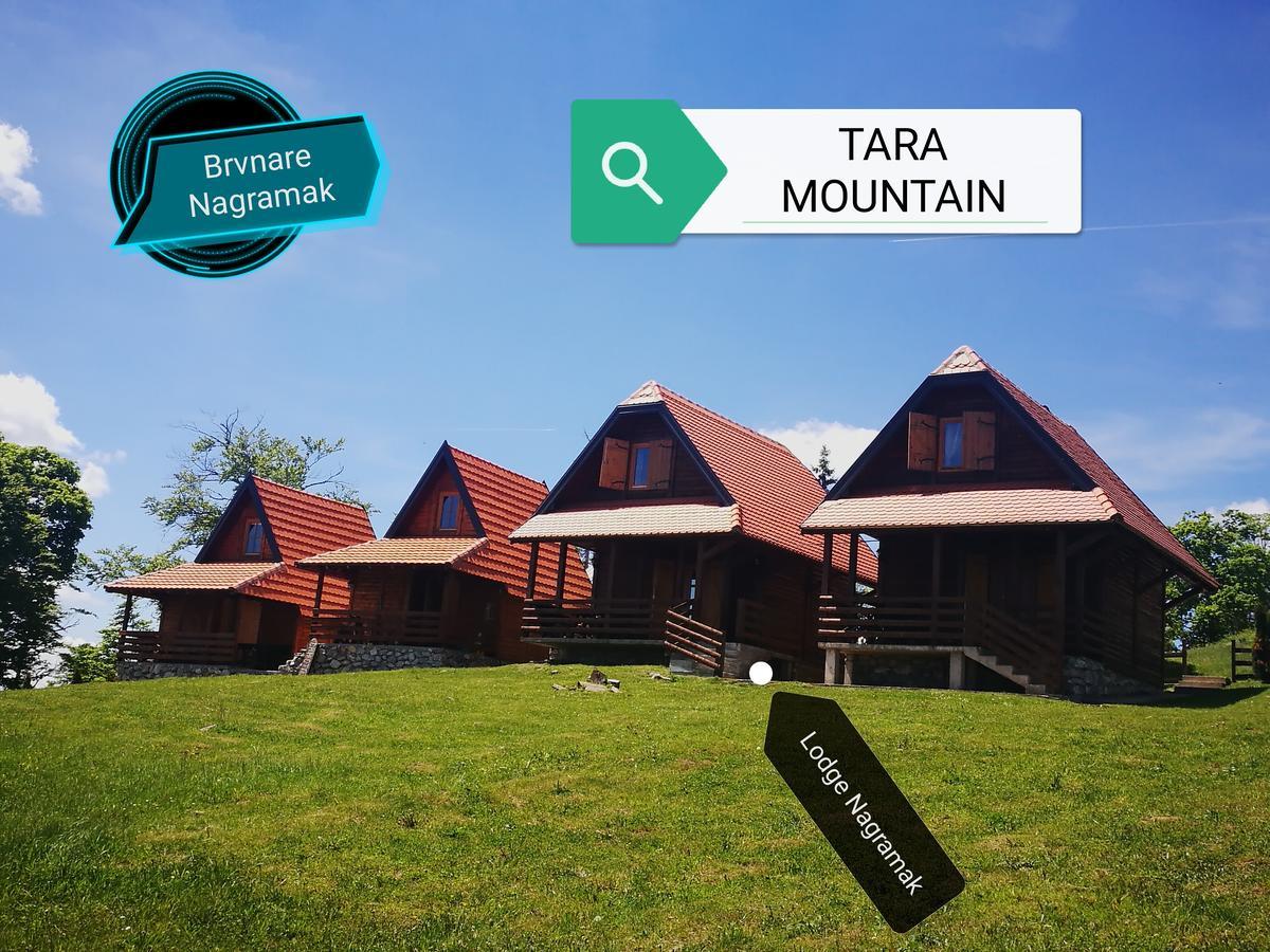Lodge Nagramak Sekulic 외부 사진