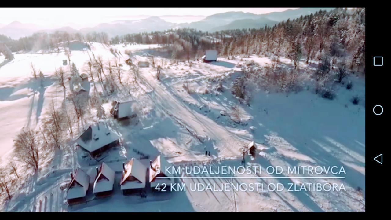 Lodge Nagramak Sekulic 외부 사진
