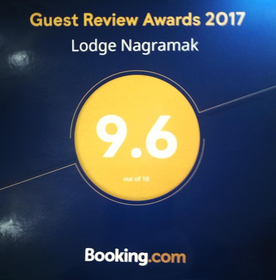 Lodge Nagramak Sekulic 외부 사진