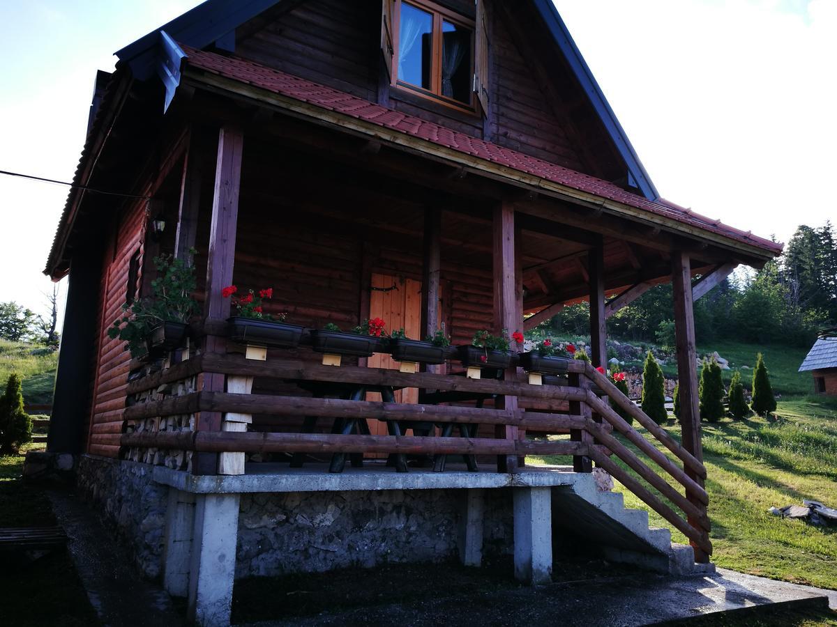 Lodge Nagramak Sekulic 외부 사진