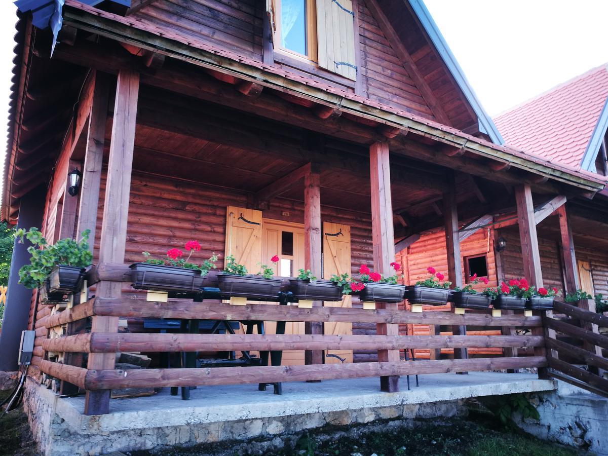 Lodge Nagramak Sekulic 외부 사진