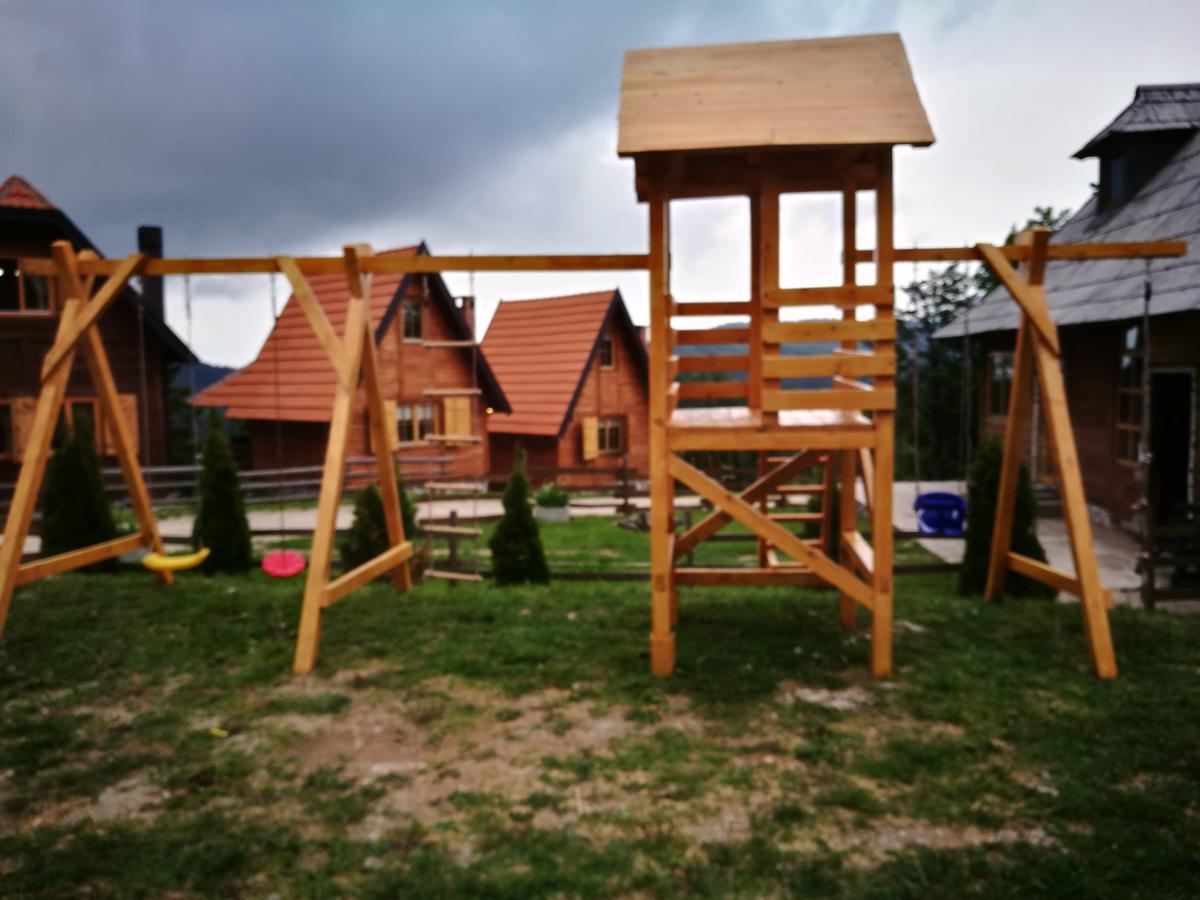 Lodge Nagramak Sekulic 외부 사진