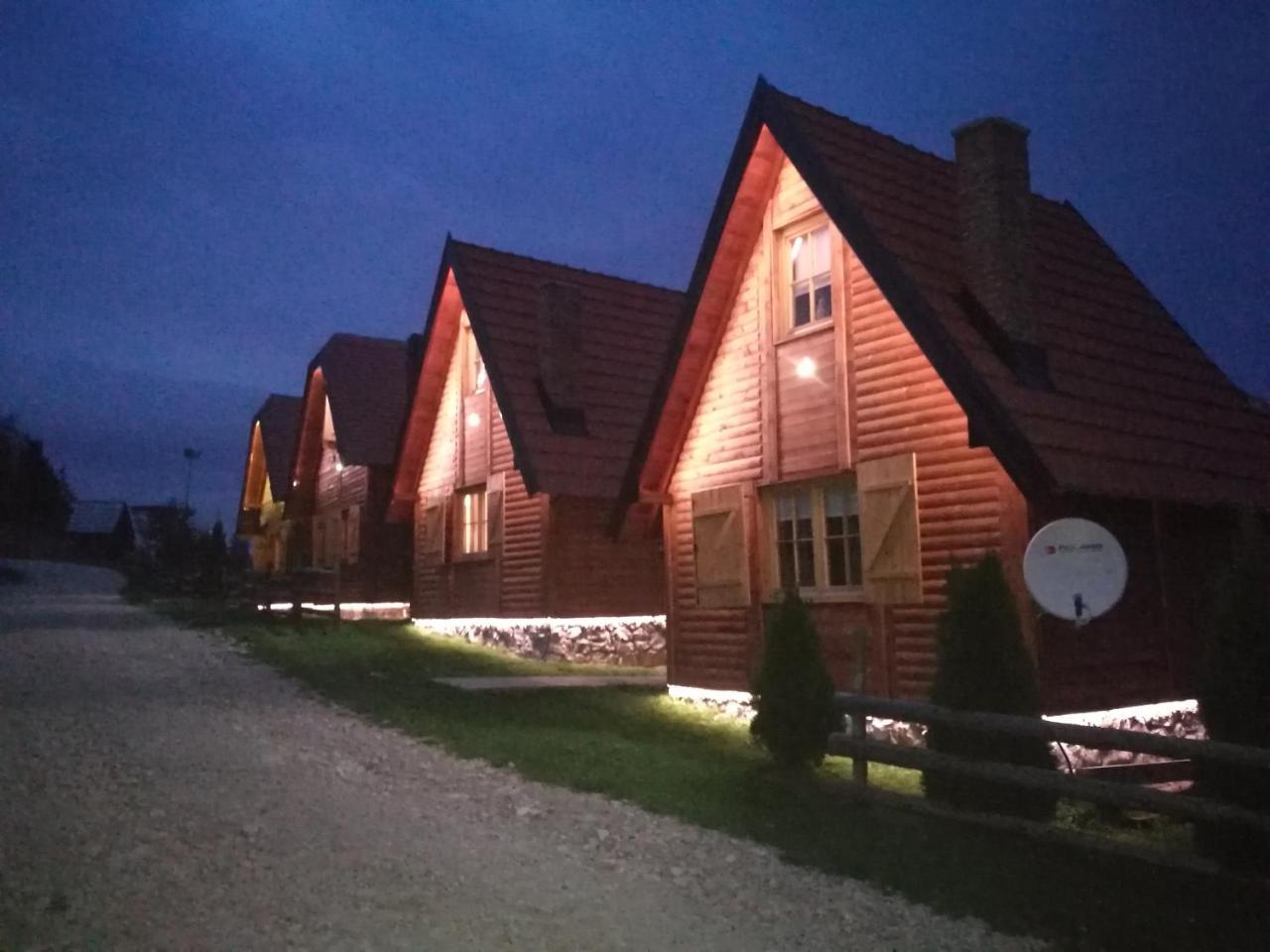 Lodge Nagramak Sekulic 외부 사진