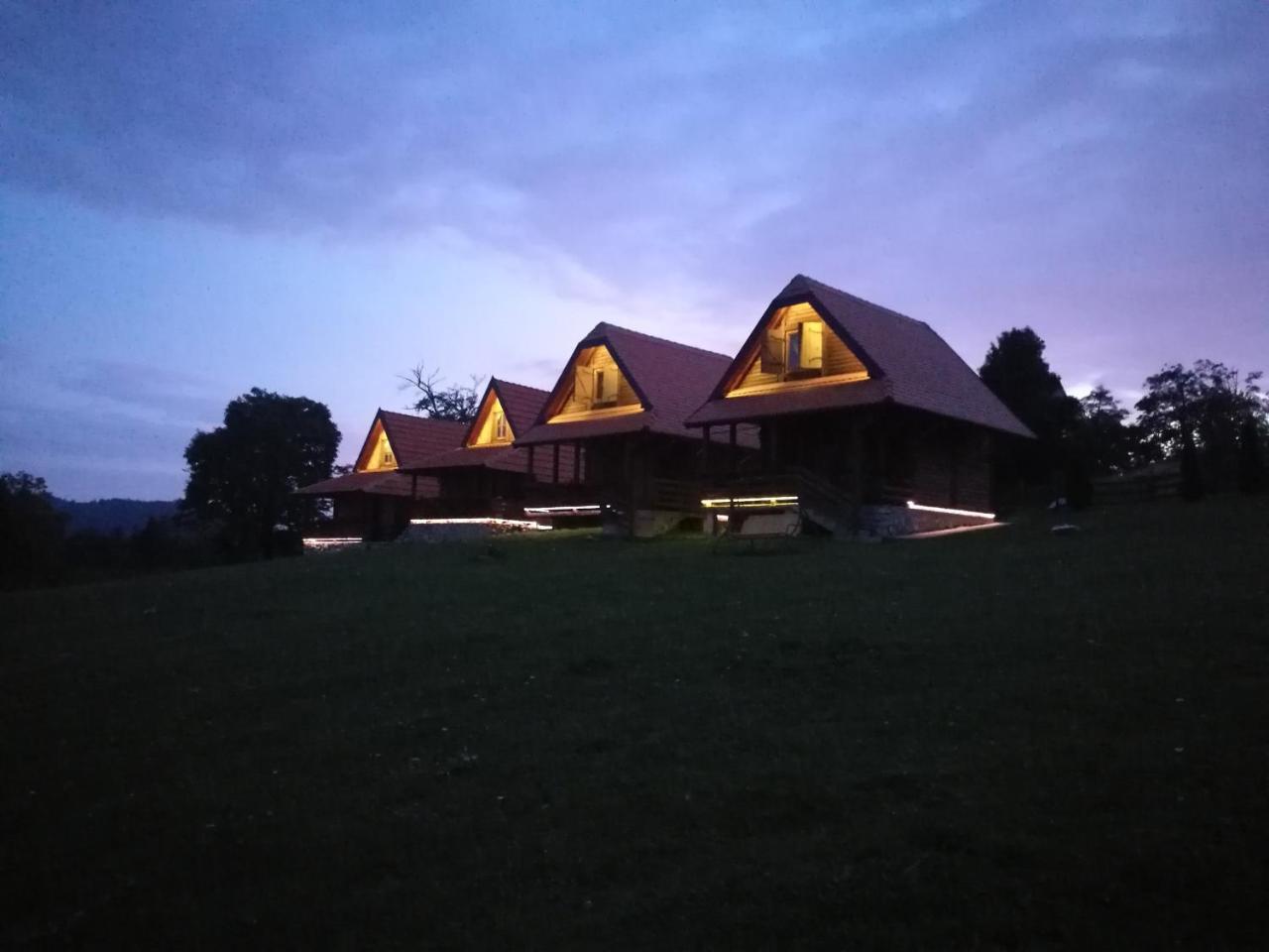 Lodge Nagramak Sekulic 외부 사진
