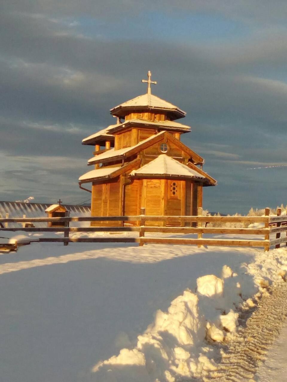 Lodge Nagramak Sekulic 외부 사진