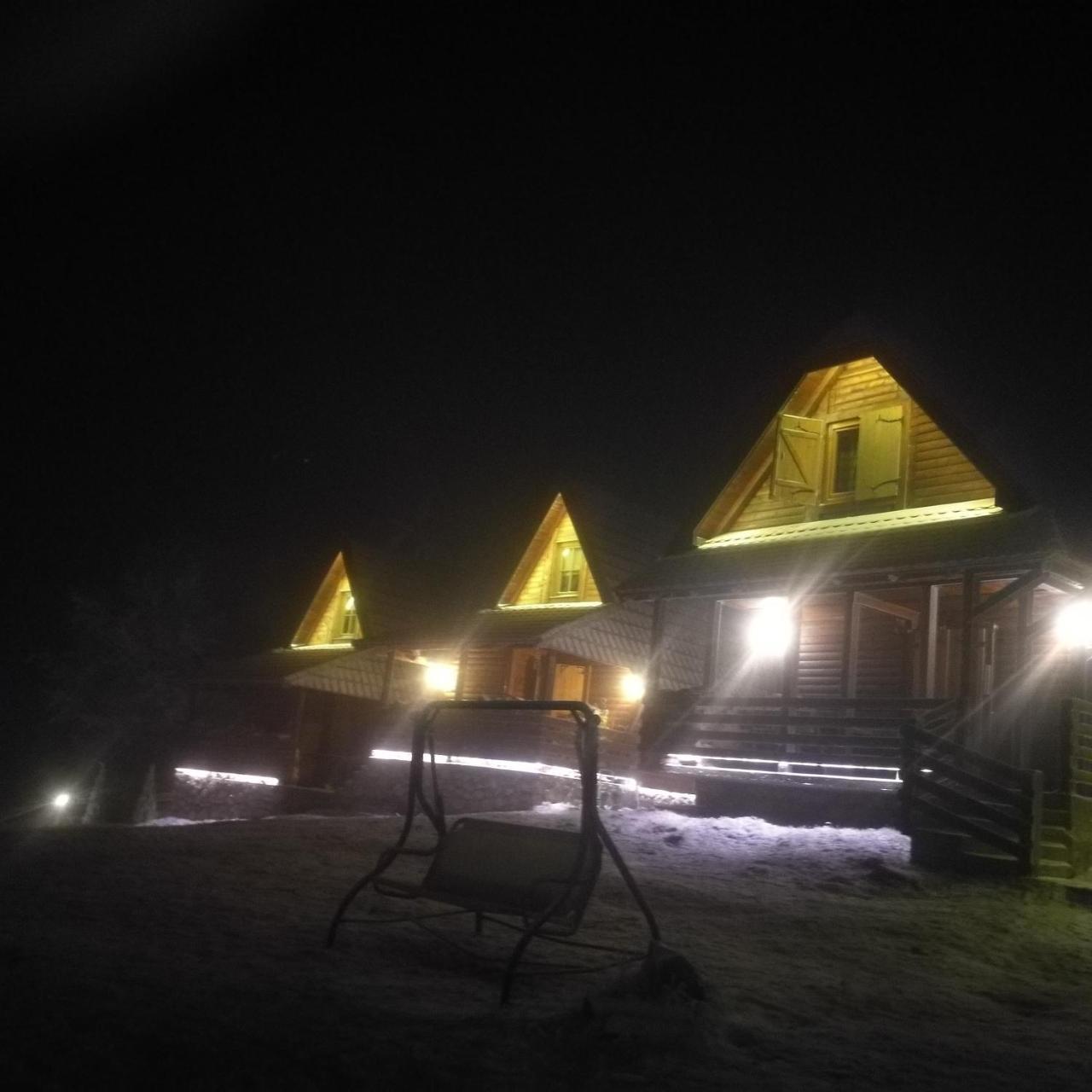 Lodge Nagramak Sekulic 외부 사진